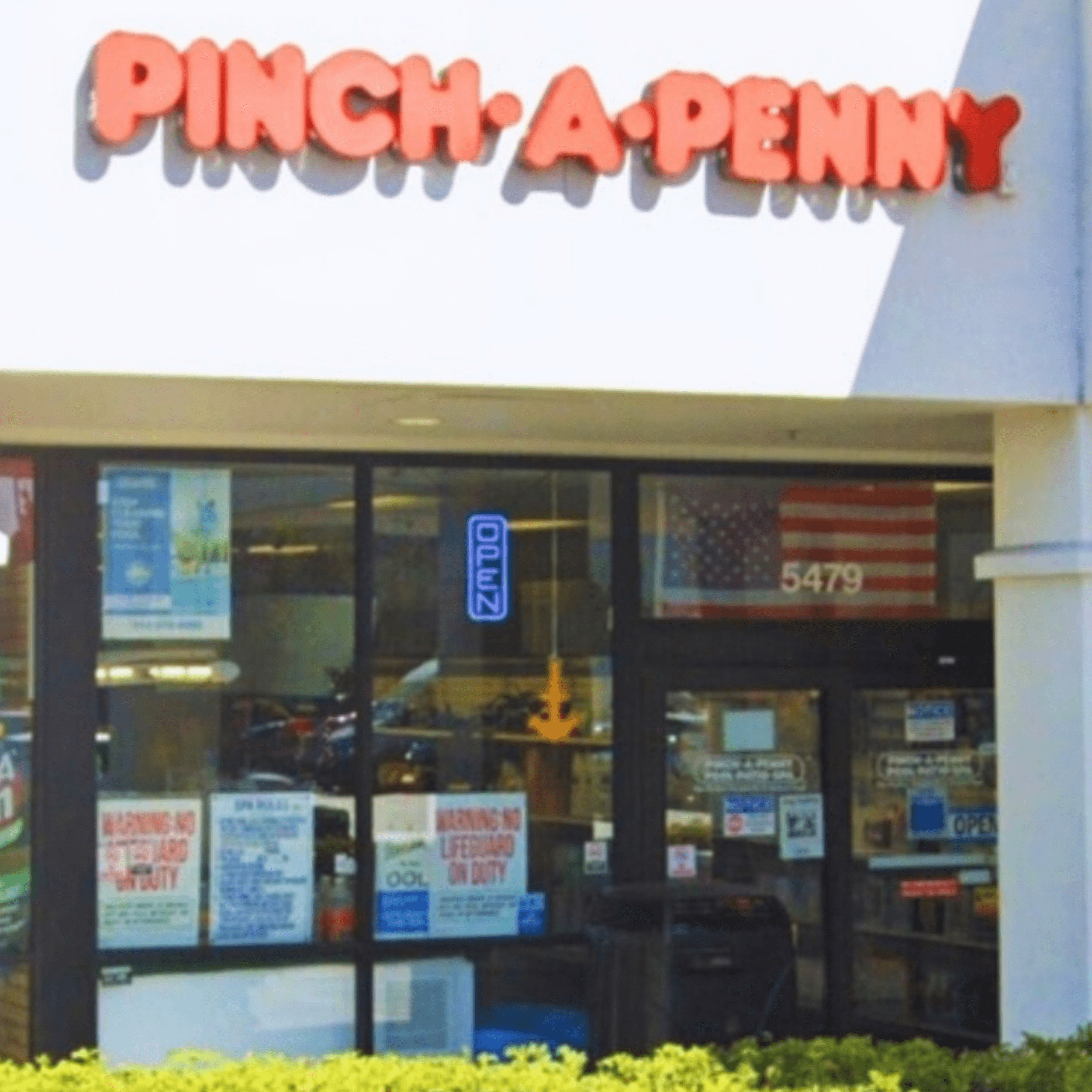 Pinch-A-Penny – Margate, FL